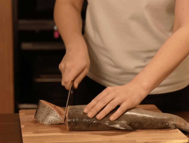 Matsato Osuren Kitchen Knife